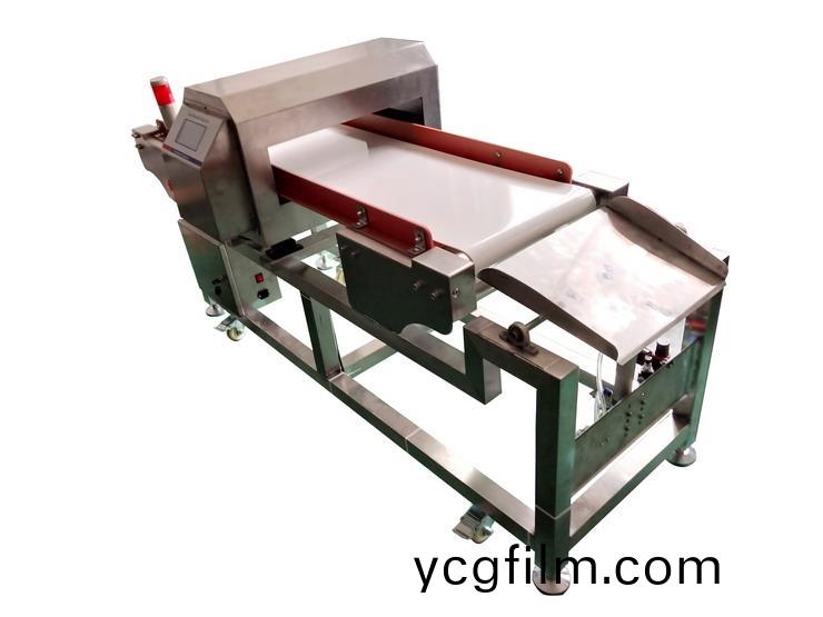 食(shi)品(pin)金屬檢測(ce)機